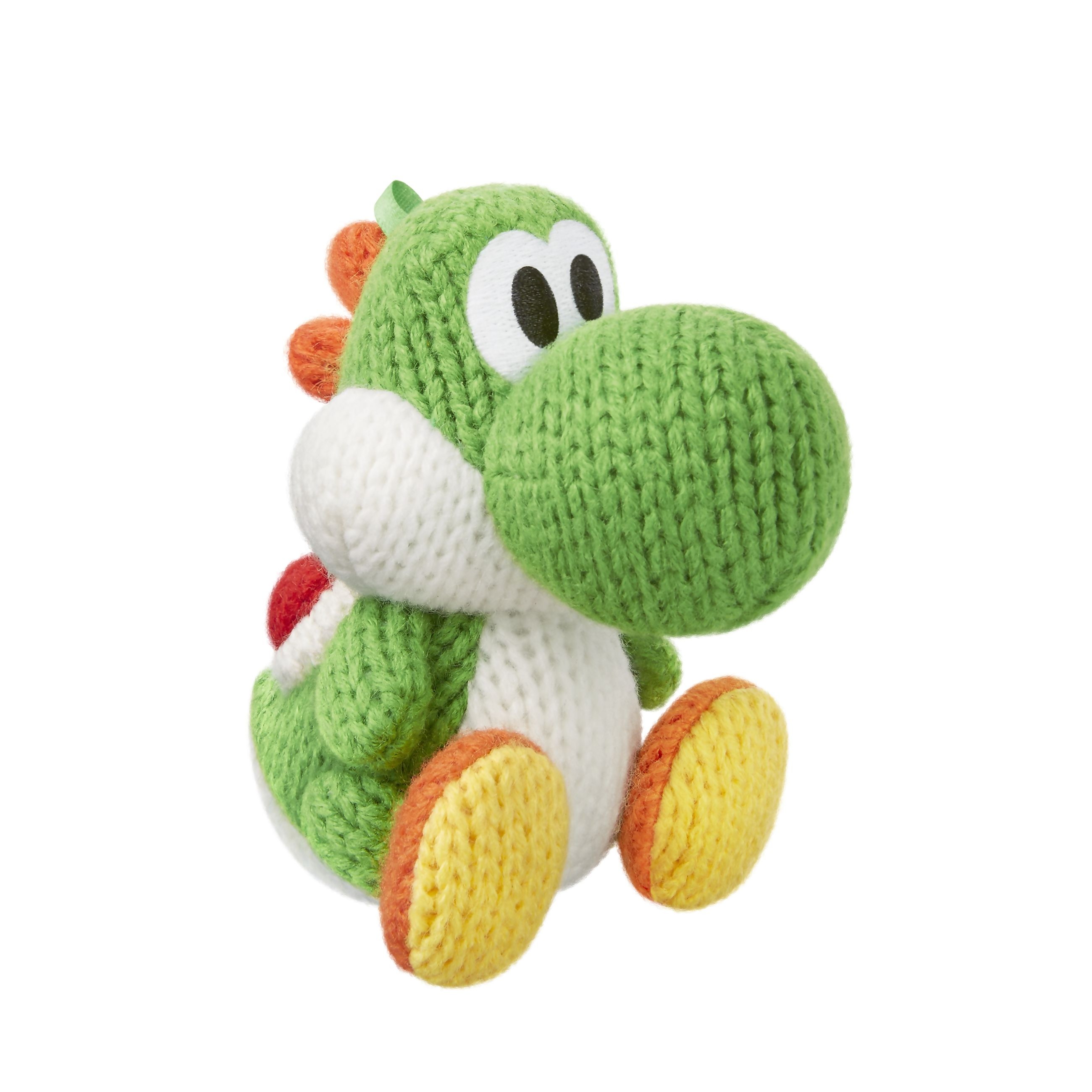 Yoshi Woolly World Rpx