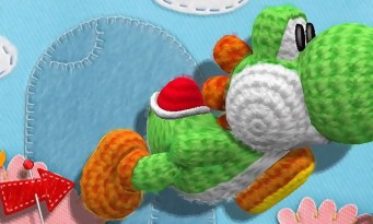 Yoshi's Woolly World