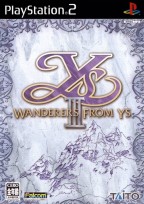 Ys III : Wanderers from Ys