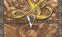 Ys V : Lost Kefin, Kingdom of Sand