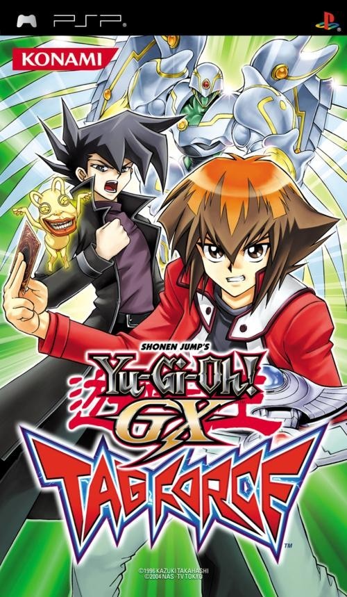 Ou Regarder Yu Gi Oh Gx Yu-Gi-Oh ! GX : Tag Force