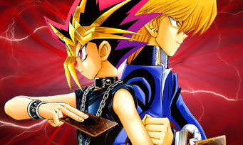 Yu-Gi-Oh! Legacy of the Duelist : images sur PS4 et Xbox One