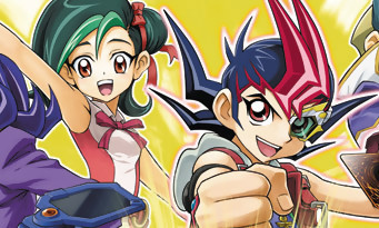 Yu-Gi-Oh Zexal World Duel Carnival: السلسلة قادمة إلى 3DS