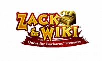Zack & Wiki : plus d'images sur Wii