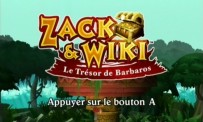 Zack & Wiki : Le Trésor de Barbaros