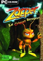 Zapper : Le Criquet Ravageur !