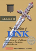 Zelda II : The Adventure of Link