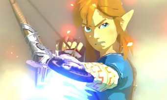 Zelda Wii U : le jeu le plus immense de la série ?
