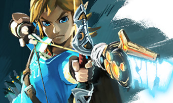 Zelda Breath of the Wild : trailer des armes et du combat