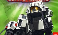 Zoids : Battle Legends