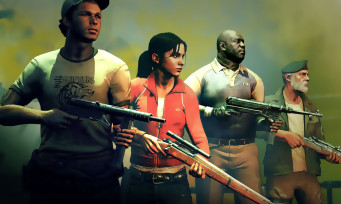 Zombie Army Trilogy : les héros de Left 4 Dead en vidéo