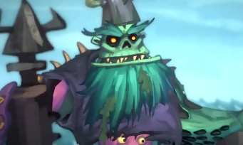 Zombie Vikings : gameplay trailer sur PS4